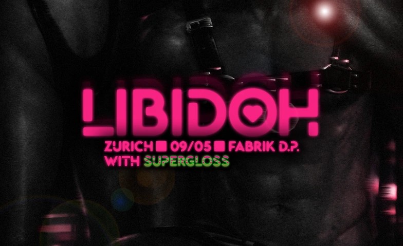 LIBIDOH with Supergloss