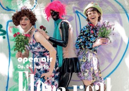Schiefe Bahn 4.0 // openAIR // Floradical: Impuls x Tuntopia