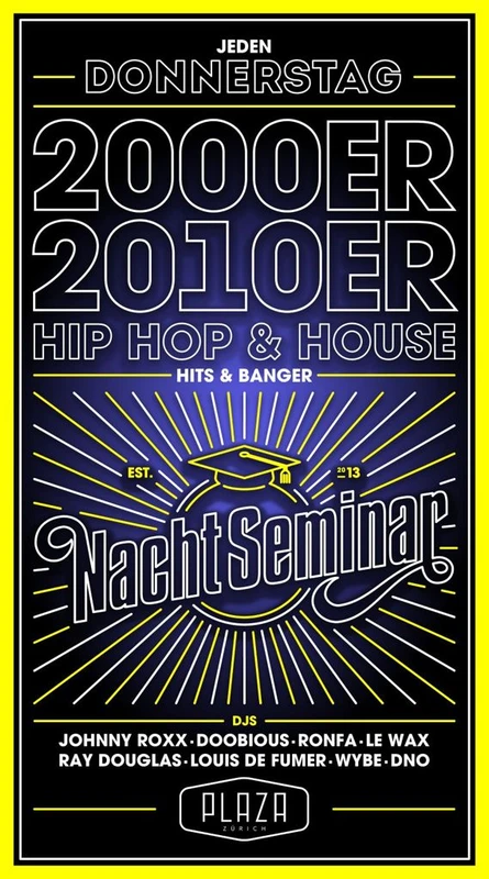 Nachtseminar