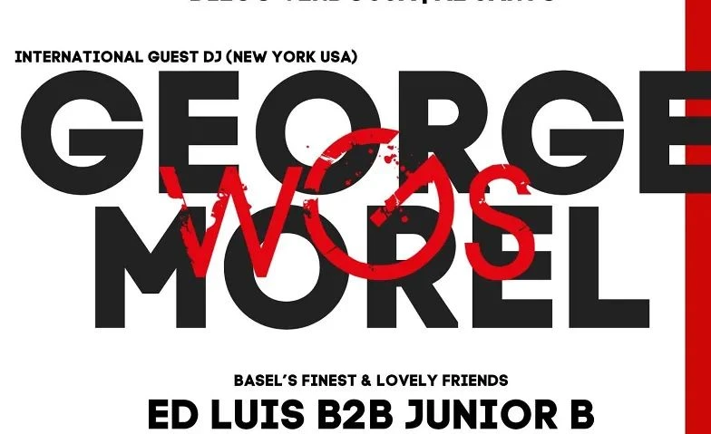 WGS - We Got Sound with George Morel
