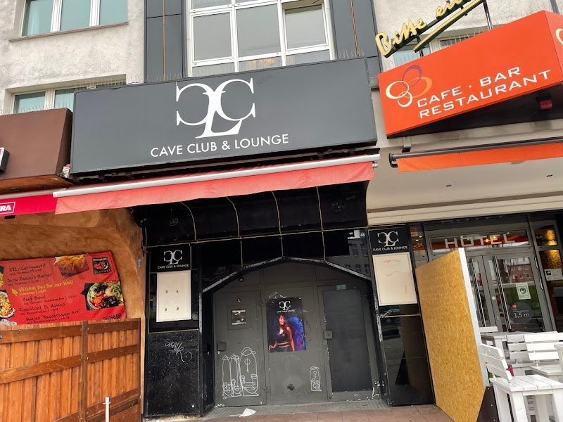 Roots Club & Lounge