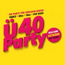 Club40 Partys - Die größten Ü40 Partys