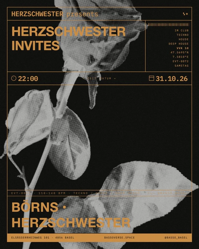 Herzschwester Invites
