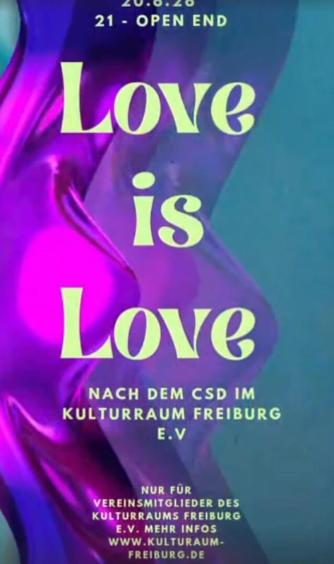 Love is Love