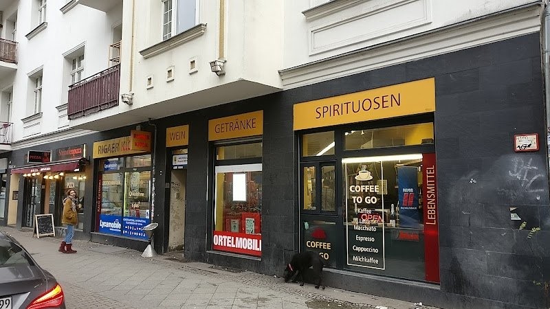 Rigaer Kiosk
