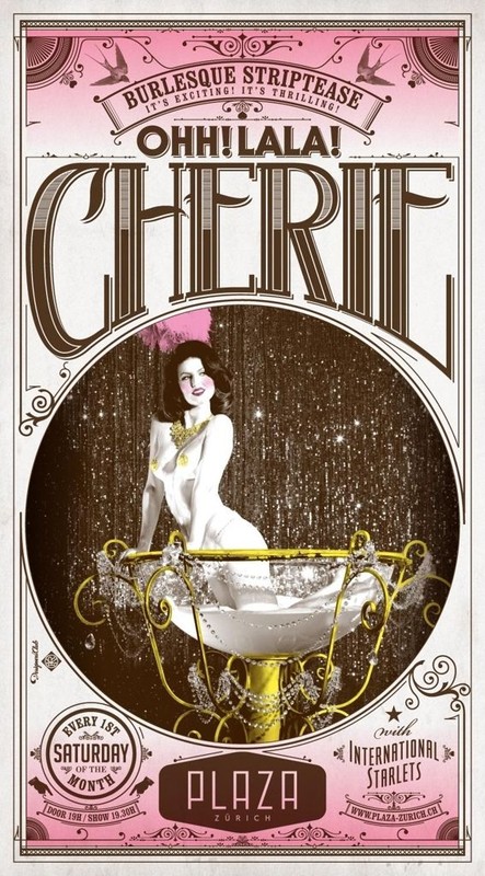 Ohh! Lala! Chérie! Burlesque Show