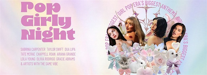 Pop Girly Night