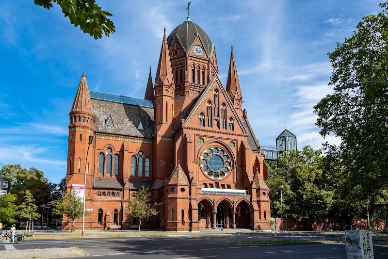 Heilig-Kreuz-Kirche Berlin-Kreuzberg