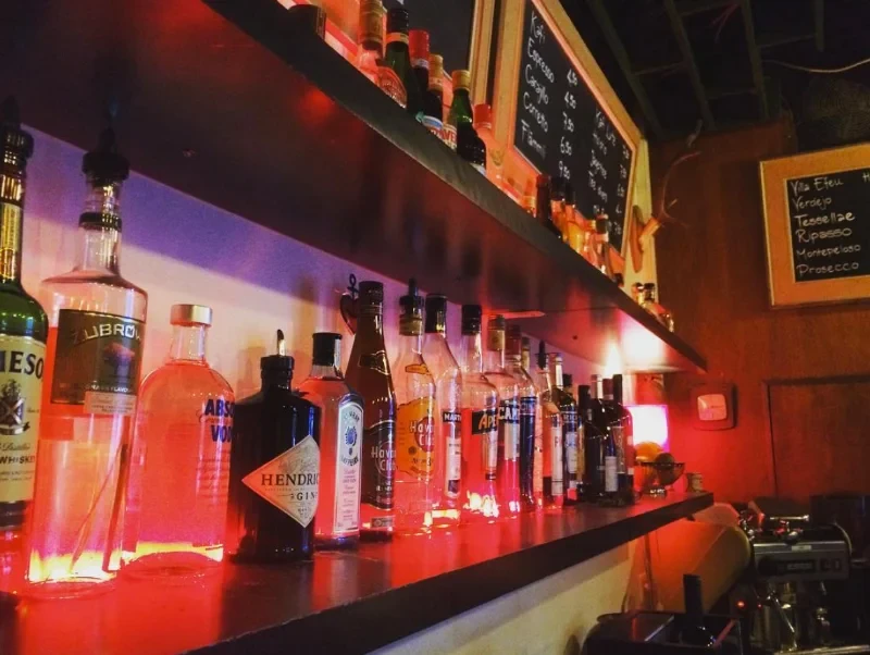 Gotthard Bar