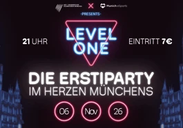 Level One - Die Erstiparty am Marienplatz