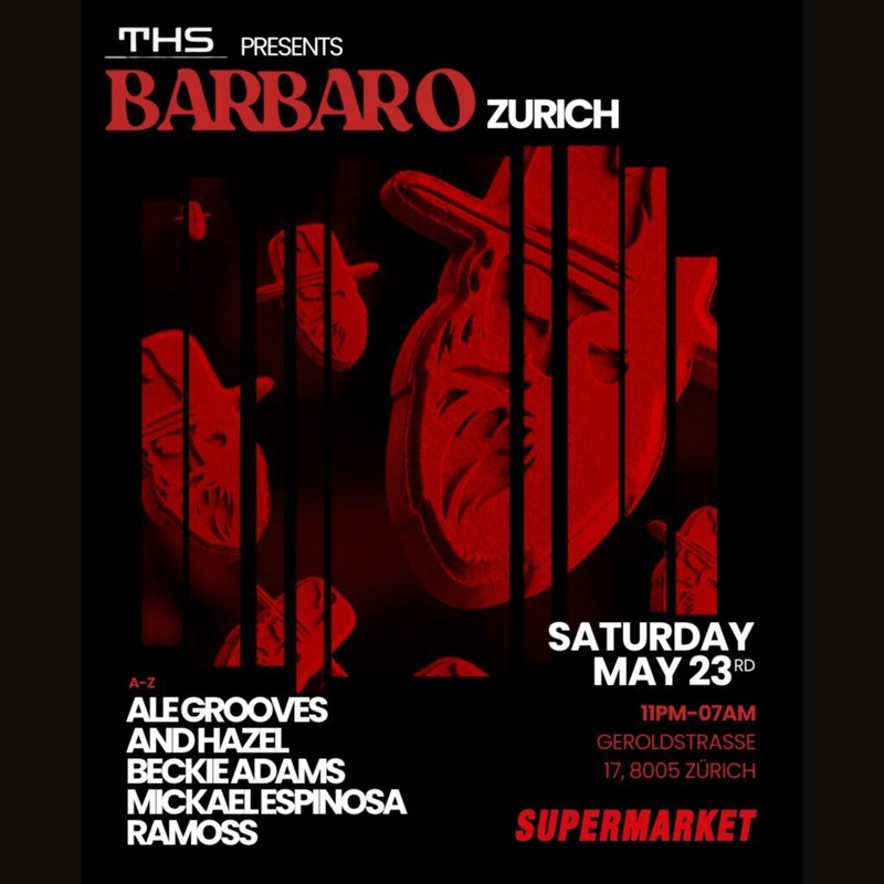 Barbaro Regular