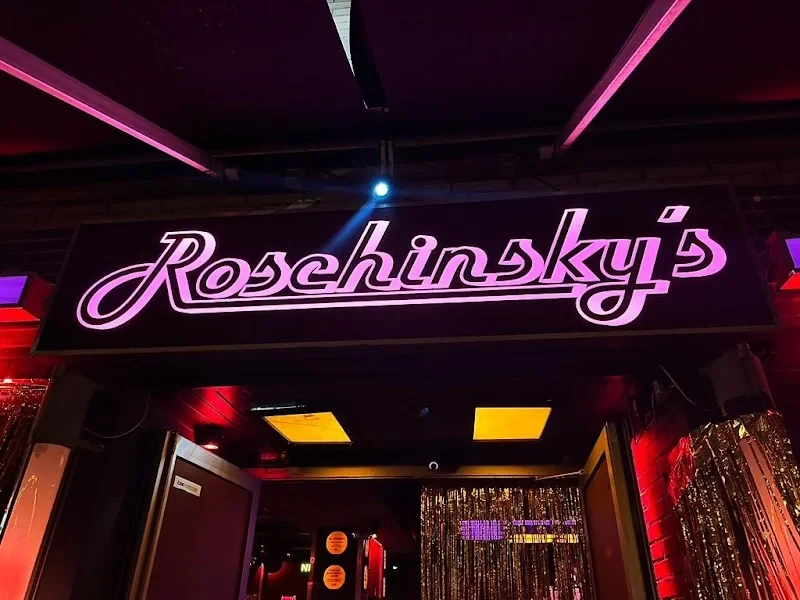Roschinsky's - Bar