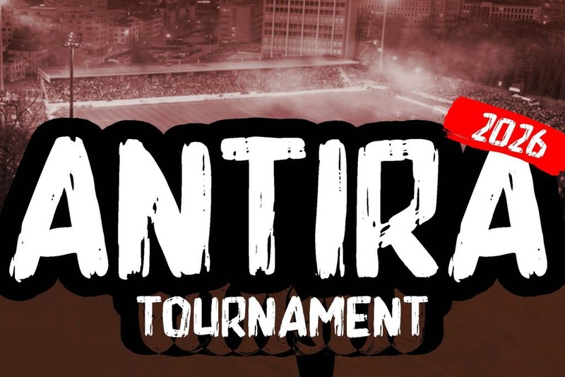 ANTIRA Tournament: The Peacocks (CH) | Clan des Dinos (CH) | Saftlade (CH)
