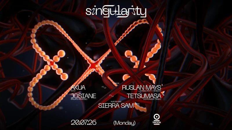 ◥◣SINGULARITY◥◣