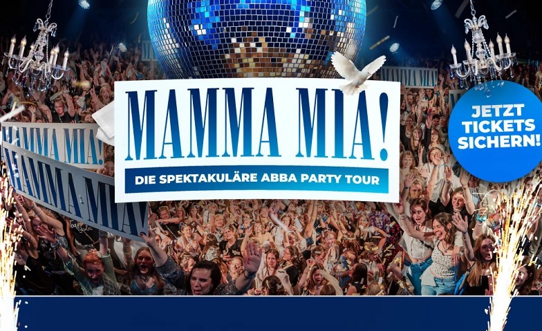 WINTERTHUR - MAMMA MIA - ABBA TOUR PARTYMOTTO