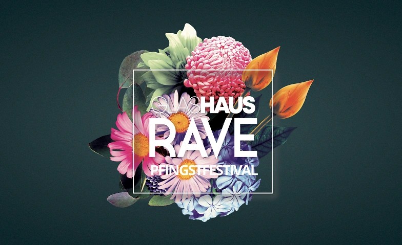 GlashausRave - Pfingstfestival (Sonntag)