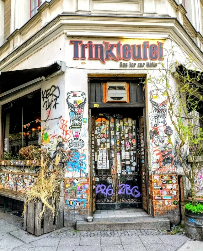 Trinkteufel
