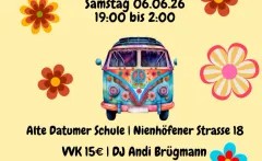 SCHLAGER  ALARM  WALDENAU, Pinneberg
