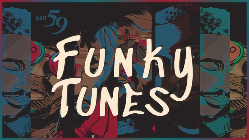 B59 FUNKY TUNES