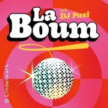 La Boum -  Kultparty der 80er, 90er und 2000er