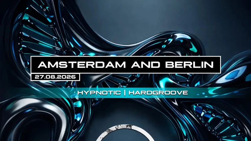 Amsterdam Techno Records and ://about blank on Thursday's [Amsterdam and Berlin]