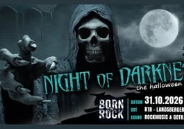 Night of Darkness - Halloween Special