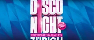 DiscoNight mit DJ Rolf Imhof