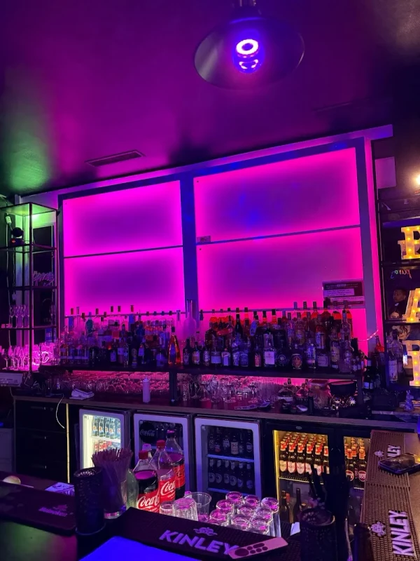 Fuego Latin Bar