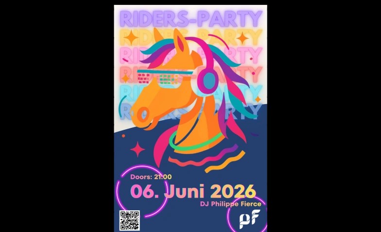 Riders Party - 150 Jahre KVW