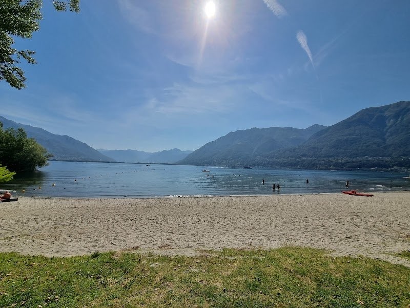 Bagno Pubblico Lake View di Locarno