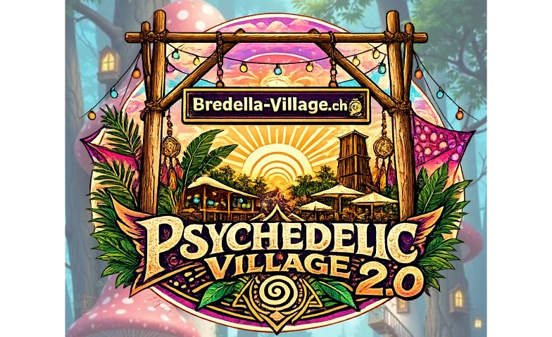 Psychedelic Village 2.0