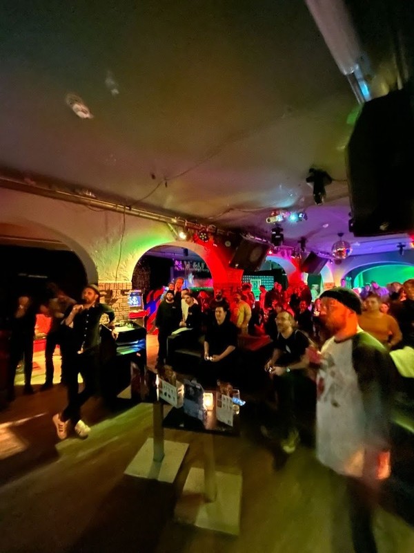 Alte Kantine Kulturbrauerei