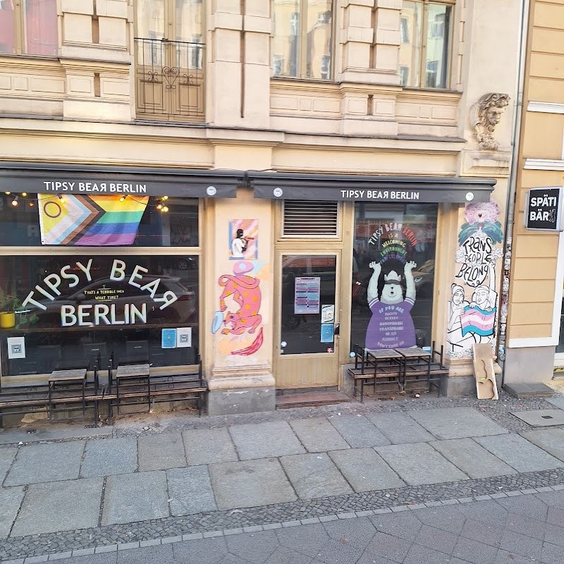 Tipsy Bear Berlin