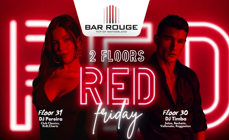 RED FRIDAY