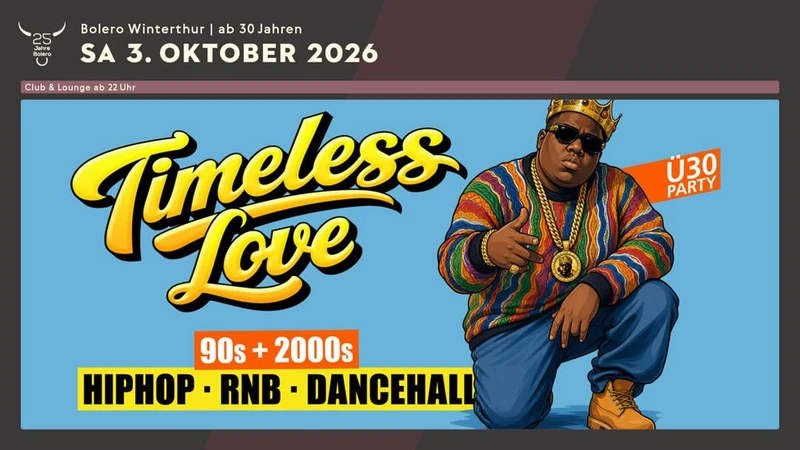 Timeless Love
