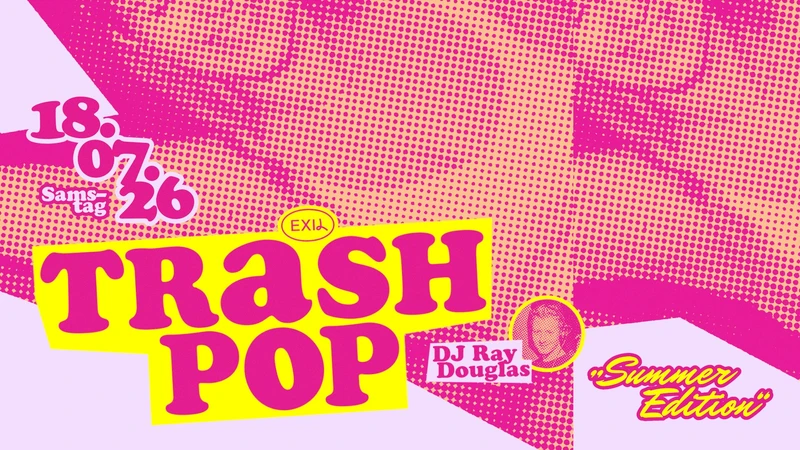 Trash Pop - Summer Edition