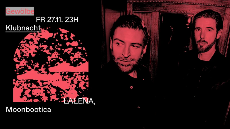 Klubnacht w/ Lalena, Moonbootica