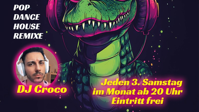 Crocco Club Night