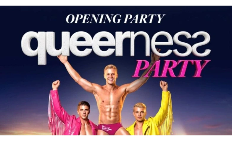 Queerness-Party – Pride Edition