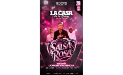 La Casa de la Salsa - SALSA ROSA