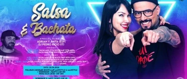 SALSA & BACHATA EVENT