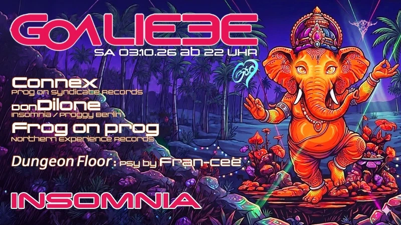Goa Liebe