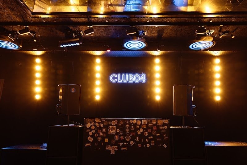 Club04 - Techno und After-Hour Club
