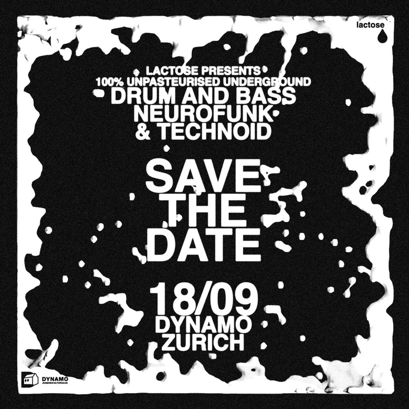LACTOSE PRESENTS: