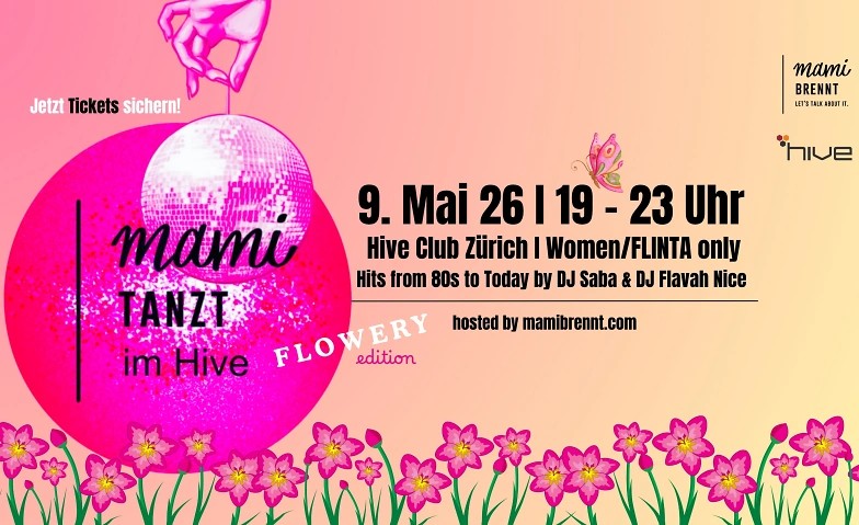 mamiTanzt «FLOWERY» Edition