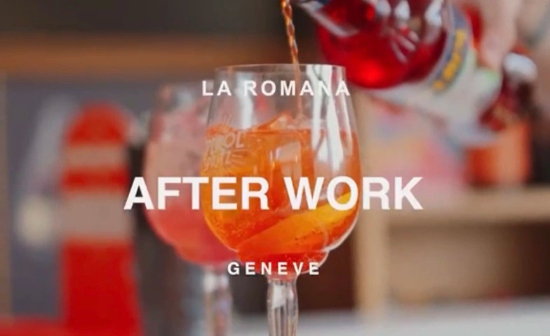 AFTERWORK DOLCE VITA