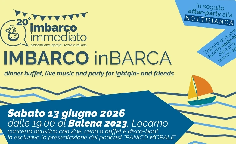 IMBARCO in BARCA