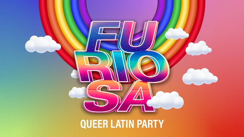 FURIOSA! Orgullo Latino! - CSD Edition