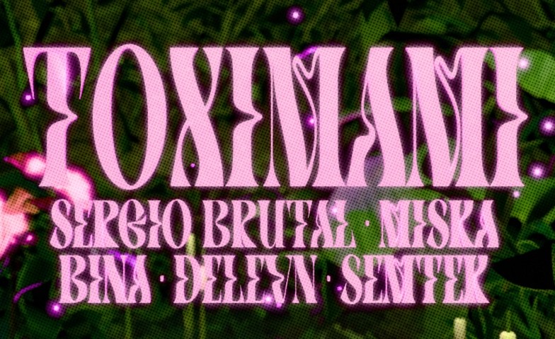 SONARE w/ ToxiMami