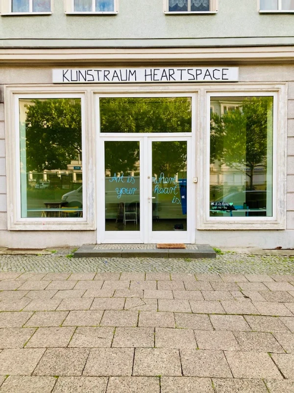 Kunstraum Heartspace
